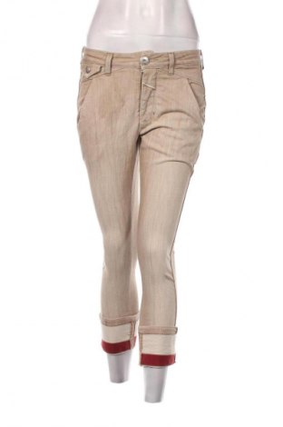 Damenhose, Größe S, Farbe Beige, Preis 6,99 €