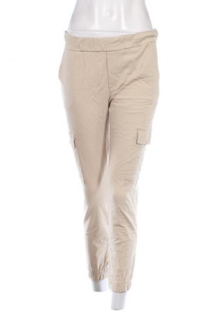 Pantaloni de femei, Mărime S, Culoare Bej, Preț 22,99 Lei