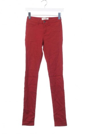 Damenhose, Größe XS, Farbe Rot, Preis € 5,99