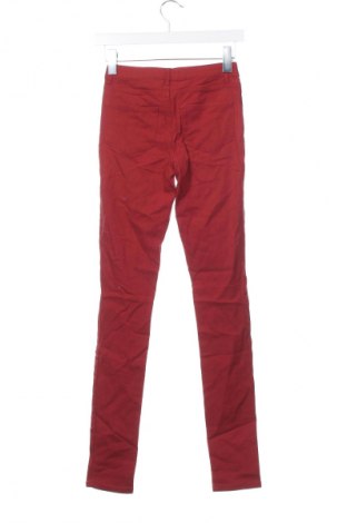 Damenhose, Größe XS, Farbe Rot, Preis € 5,99