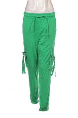 Pantaloni de femei, Mărime XS, Culoare Verde, Preț 22,99 Lei