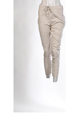 Pantaloni de femei, Mărime M, Culoare Bej, Preț 25,99 Lei