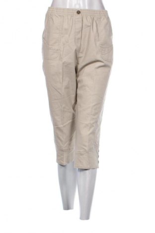 Damenhose, Größe M, Farbe Beige, Preis 5,99 €