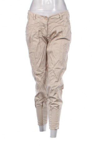 Damenhose, Größe M, Farbe Beige, Preis 5,99 €