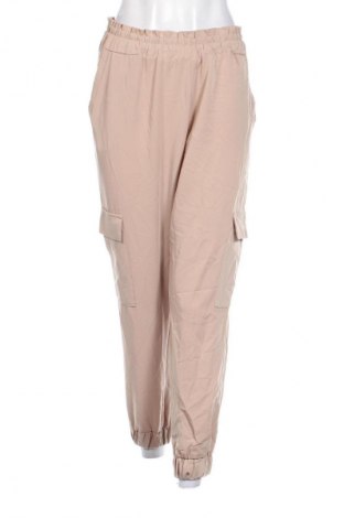 Damenhose, Größe M, Farbe Beige, Preis 5,49 €