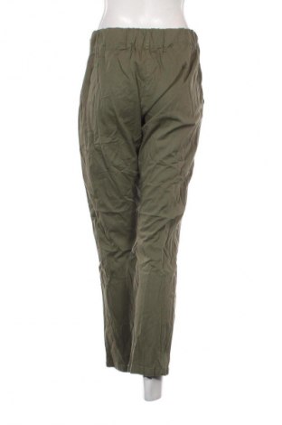 Pantaloni de femei, Mărime L, Culoare Verde, Preț 23,99 Lei