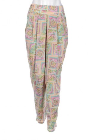 Pantaloni de femei, Mărime L, Culoare Multicolor, Preț 28,99 Lei