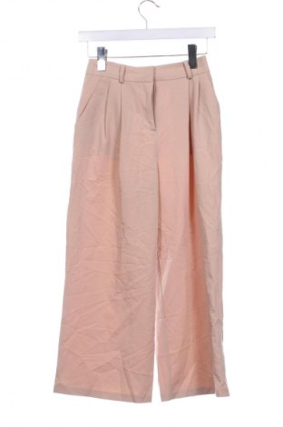 Damenhose ASOS, Größe XXS, Farbe Beige, Preis 8,49 €