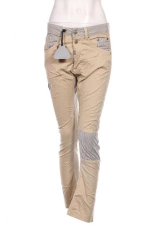 Damenhose Absolut Joy, Größe S, Farbe Beige, Preis 5,99 €