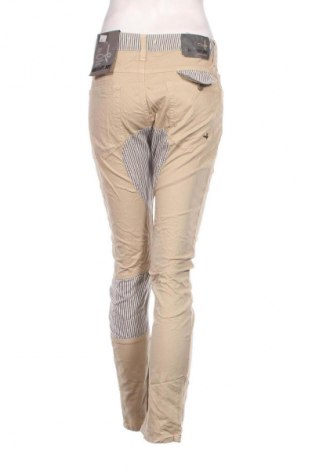 Damenhose Absolut Joy, Größe S, Farbe Beige, Preis 5,99 €