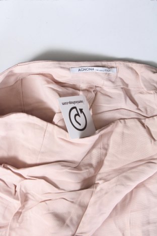 Damenhose Agnona, Größe M, Farbe Rosa, Preis € 42,99