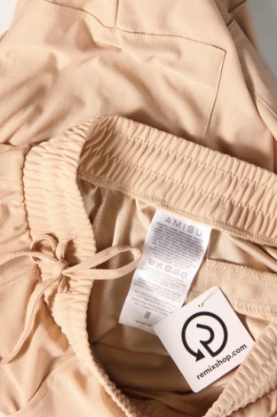 Damenhose Amisu, Größe S, Farbe Beige, Preis € 5,49