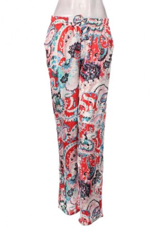 Pantaloni de femei Amisu, Mărime S, Culoare Multicolor, Preț 76,99 Lei