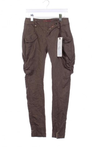 Damenhose Attrattivo, Größe M, Farbe Braun, Preis € 14,99