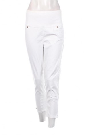 Pantaloni de femei Avon, Mărime L, Culoare Alb, Preț 76,99 Lei