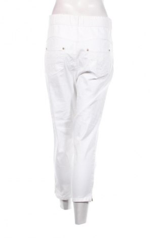 Pantaloni de femei Avon, Mărime L, Culoare Alb, Preț 76,99 Lei