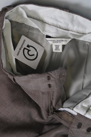 Pantaloni de femei Banana Republic, Mărime XS, Culoare Gri, Preț 80,42 Lei