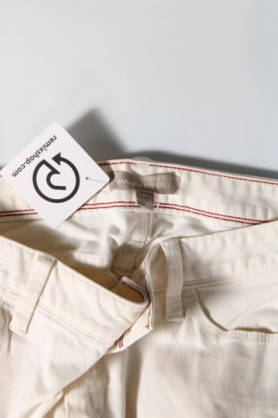 Damenhose Banana Republic, Größe S, Farbe Ecru, Preis 13,99 €