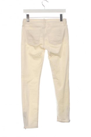 Damenhose Banana Republic, Größe S, Farbe Ecru, Preis 13,99 €