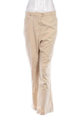 Damenhose Basler, Größe L, Farbe Beige, Preis 12,99 €