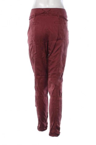 Damenhose Bershka, Größe M, Farbe Rot, Preis 9,49 €