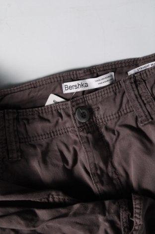 Damenhose Bershka, Größe XXS, Farbe Grau, Preis 15,00 €