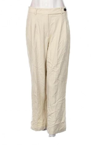 Damenhose Bershka, Größe M, Farbe Beige, Preis € 5,99