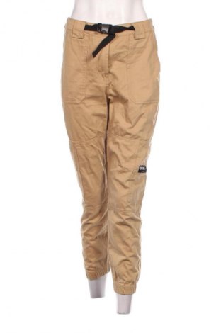 Damenhose Bershka, Größe S, Farbe Beige, Preis € 5,99