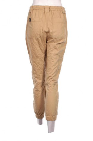 Damenhose Bershka, Größe S, Farbe Beige, Preis 5,99 €