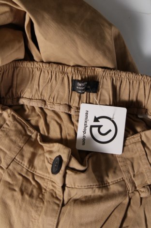 Damenhose Bershka, Größe S, Farbe Beige, Preis 20,29 €