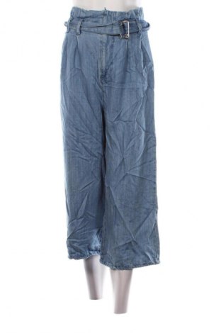 Damenhose Bershka, Größe S, Farbe Blau, Preis € 10,49