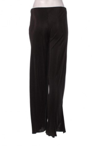 Pantaloni de femei Bershka, Mărime S, Culoare Negru, Preț 60,26 Lei