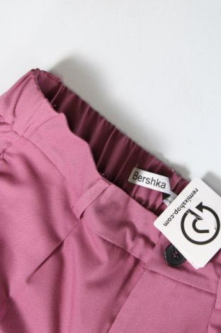 Damenhose Bershka, Größe M, Farbe Lila, Preis 14,83 €