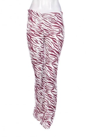 Pantaloni de femei Bershka, Mărime M, Culoare Multicolor, Preț 25,99 Lei