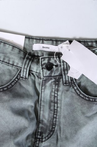 Damenhose Bershka, Größe XS, Farbe Grau, Preis € 32,29