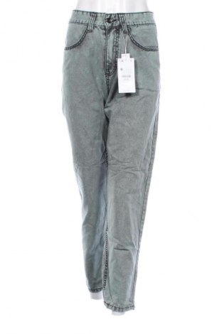 Damenhose Bershka, Größe XS, Farbe Grau, Preis € 5,49