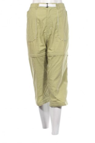 Pantaloni de femei Beyond, Mărime XL, Culoare Verde, Preț 15,99 Lei