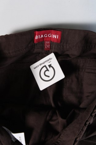 Damenhose Biaggini, Größe L, Farbe Braun, Preis € 10,29