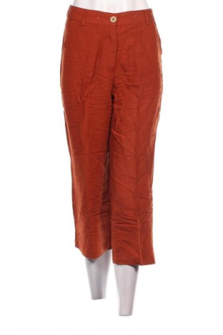 Damenhose Biaggini, Größe M, Farbe Orange, Preis € 10,49