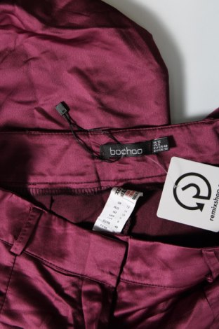 Damenhose Boohoo, Größe M, Farbe Lila, Preis € 5,99