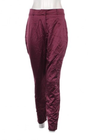 Pantaloni de femei Boohoo, Mărime M, Culoare Mov, Preț 25,99 Lei