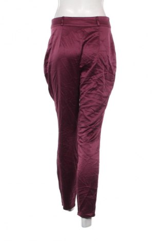 Damenhose Boohoo, Größe M, Farbe Lila, Preis € 5,99