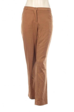 Pantaloni de femei Bpc Bonprix Collection, Mărime XL, Culoare Maro, Preț 44,99 Lei