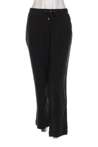 Pantaloni de femei Bpc Bonprix Collection, Mărime L, Culoare Negru, Preț 33,99 Lei