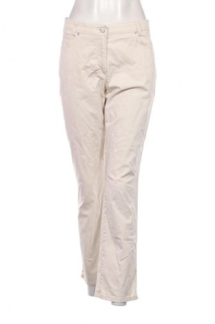 Damenhose Brax, Größe M, Farbe Beige, Preis € 13,99