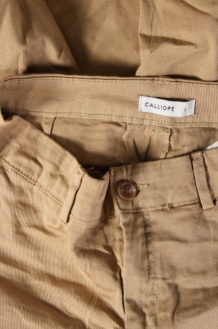 Damenhose Calliope, Größe M, Farbe Beige, Preis € 4,99