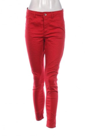 Pantaloni de femei Calzedonia, Mărime M, Culoare Roșu, Preț 28,99 Lei