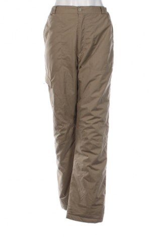 Damenhose Camaieu, Größe L, Farbe Beige, Preis € 8,49