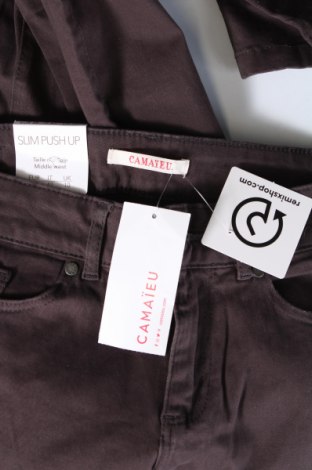 Damenhose Camaieu, Größe M, Farbe Braun, Preis 32,29 €