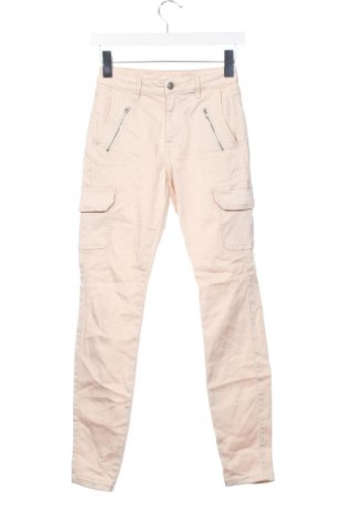 Pantaloni de femei Camaieu, Mărime XS, Culoare Bej, Preț 23,99 Lei